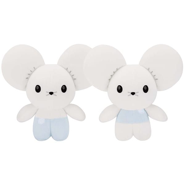  Thú bông Pokemon Tandemaus - Banpresto Plush 