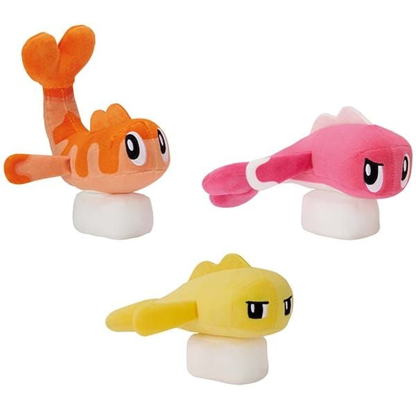 Thú bông Pokemon Tatsugiri - Banpresto Plush