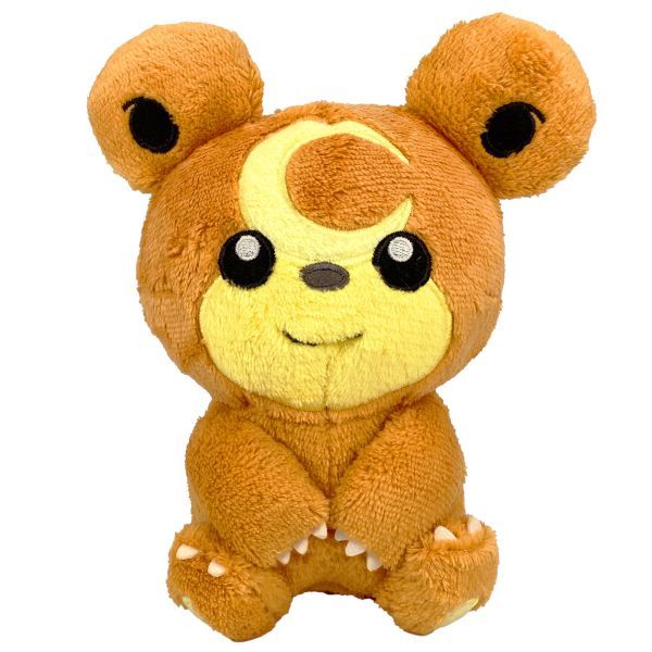  Thú bông Pokemon Teddiursa Plush - Banpresto 