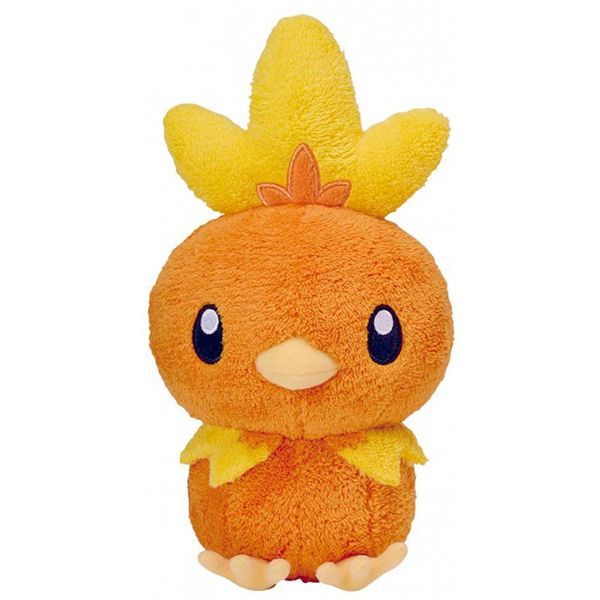  Thú bông Pokemon Torchic - Banpresto Pokemon Plush 