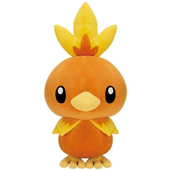 Thú bông Pokemon Torchic - Banpresto Super Big Plush