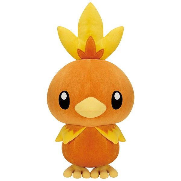  Thú bông Pokemon Torchic - Banpresto Super Big Plush 