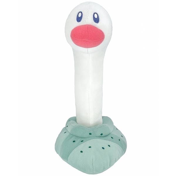 Thú bông Pokemon Wiglett - Big Plush Mofugutto