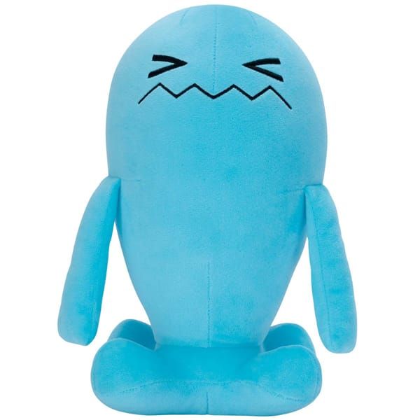  Thú bông Pokemon Wobbuffet - Banpresto Big Plush 