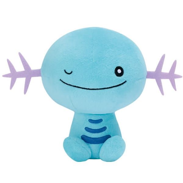  Thú bông Pokemon Wooper - Banpresto Plush Kutsurogi Time 