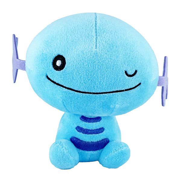  Thú bông Pokemon Wooper - Đồ chơi Pokemon chính hãng Banpresto 