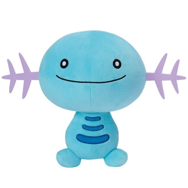  Thú bông Pokemon Wooper - Mofugutto Big Plush 