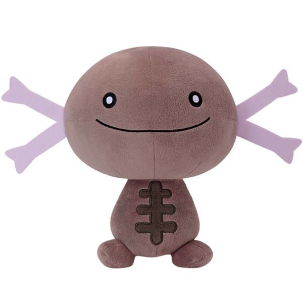  Thú bông Pokemon Wooper Paldean Form - Mofugutto Big Plush 