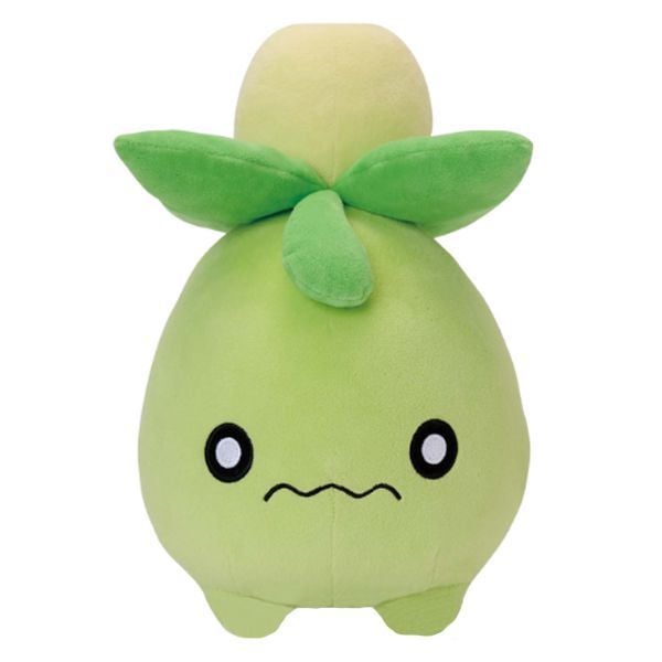 Thú bông Smoliv Pokemon Big Plush Mofugutto