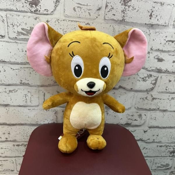 Shop bán Thú nhồi bông chuột Gia Huy Jerry trong hoạt hình Tâm và Gia Huy Tom and Jerry