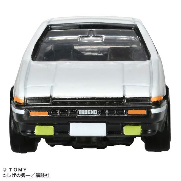  Tomica Premium Unlimited 01 Initial D AE86 Trueno Takumi Fujiwara 