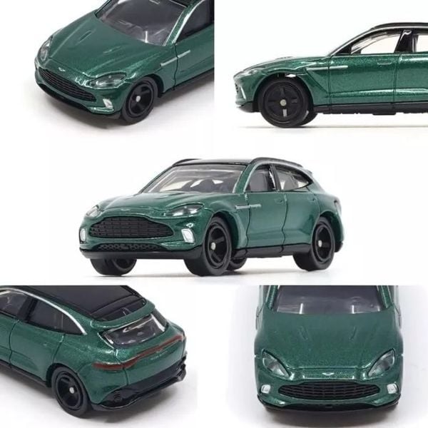  Tomica No. 113 Aston Martin DBX Asia Exclusive 
