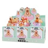  Hộp Mù Capybara Chill Chill Tịnh Tâm Blind Box 