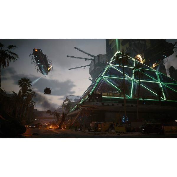  Cyberpunk 2077 Ultimate Edition cho Nintendo Switch 2 