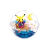  Pokemon Terrarium Collection EX Alola 2 - Pikachu & Cosmog 