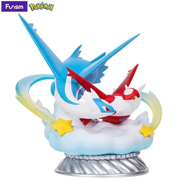  Funism Prime Figure Pokemon Latios and Latias 
