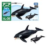  Ania AL-08 Killer Whale Floating Ver - Cá Voi Sát Thủ 