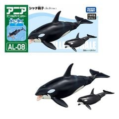 Ania AL-08 Killer Whale Floating Ver - Cá Voi Sát Thủ