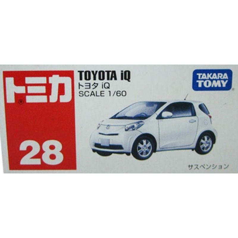  28 TOYOTA IQ 