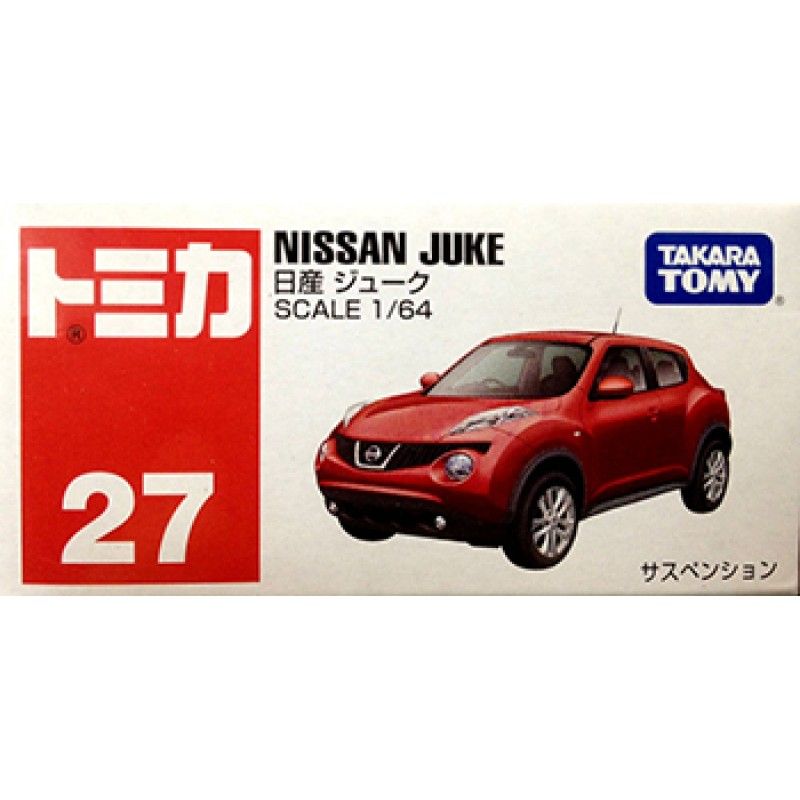  27 NISSAN JUKE 