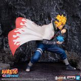  Naruto Shippuden Banpresto Figure Colosseum Namikaze Minato 