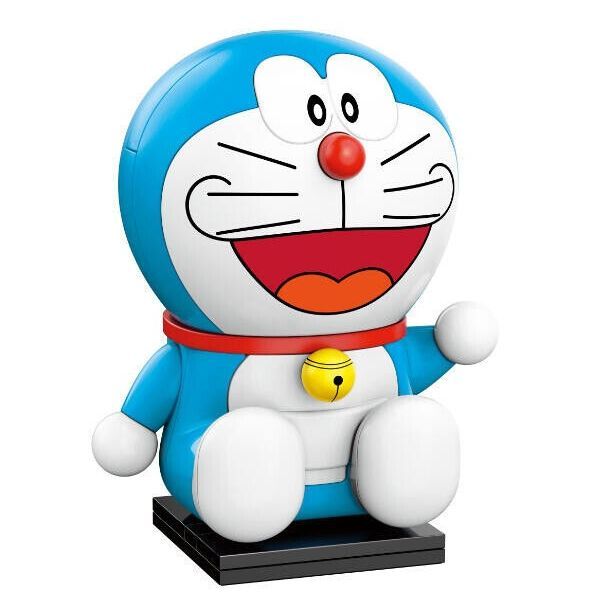 Đồ chơi lắp ráp Keeppley Doraemon Character Classic K20411 