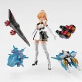  Cross Frame Girl Gaofighgar GaoGaiGar - Kotobukiya CG006 