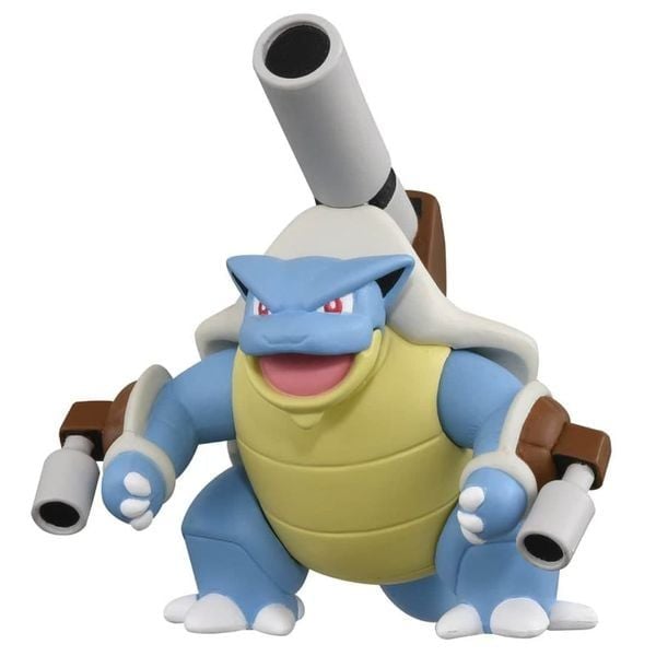 Mua bán TAKARA TOMY MONCOLLE MEGA BLASTOISE