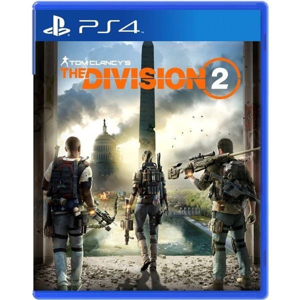  PS4325 - Tom Clancy’s The Division 2 cho PS4 PS5 