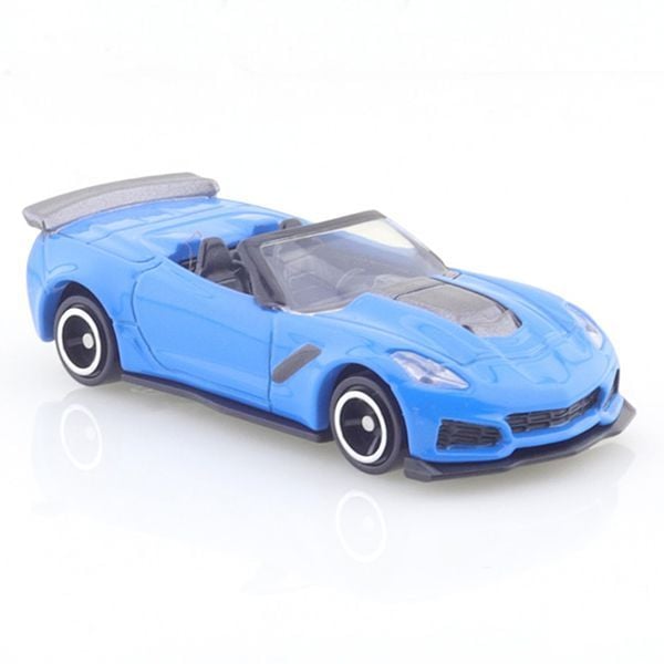 Tomica Chevrolet Corvette ZR1 1:64 (version Asie) - Modèle Miniaturé Neuf Sous Blister