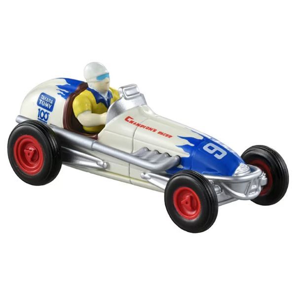  Tomica Champion Racer 100th Anniversary Blue Version 