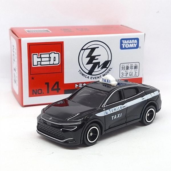  Tomica Event 14 Toyota Crown Crossover 
