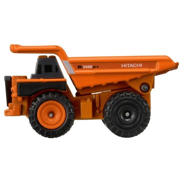  TOMICA No. 103-09 HITACHI DUMP TRUCK EH3500 AC 3 