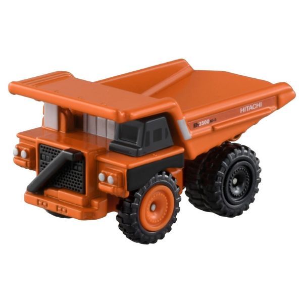  TOMICA No. 103-09 HITACHI DUMP TRUCK EH3500 AC 3 