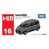  Tomica No.16-09 TOYOTA SIENTA (1st) 