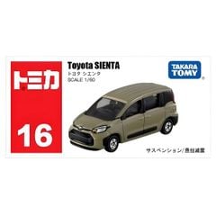TOMICA No.16-09 TOYOTA SIENTA (BOX)