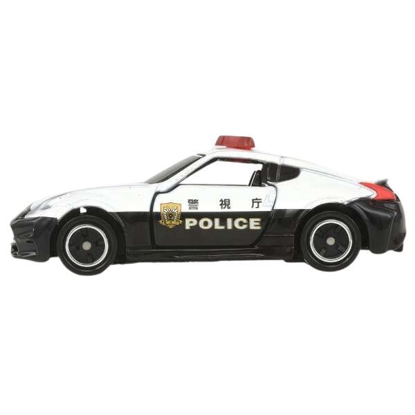  Tomica No.61 NISSAN FairLady Z Nismo Police Car 