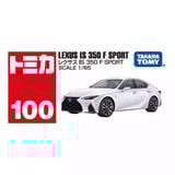  Tomica No. 100 Lexus IS 350 F Sport 