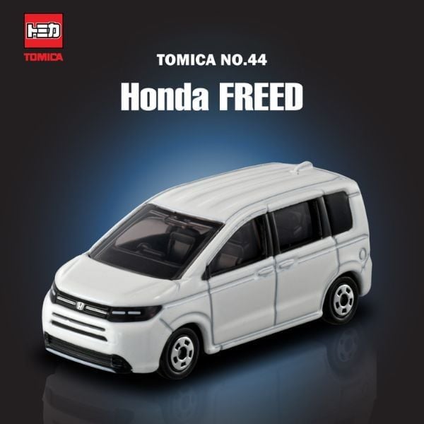  Tomica No. 44 Honda Freed Special First Edition 
