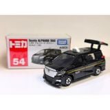  Tomica No. 54 Toyota Alphard Taxi 