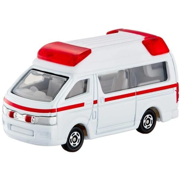  Tomica No. 79 Toyota Himedic Ambulance 