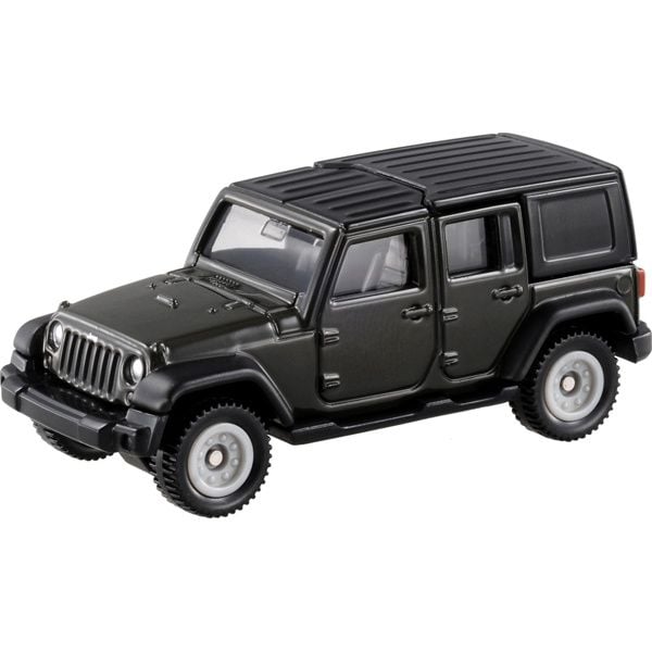  Tomica No. 80 Jeep Wrangler 