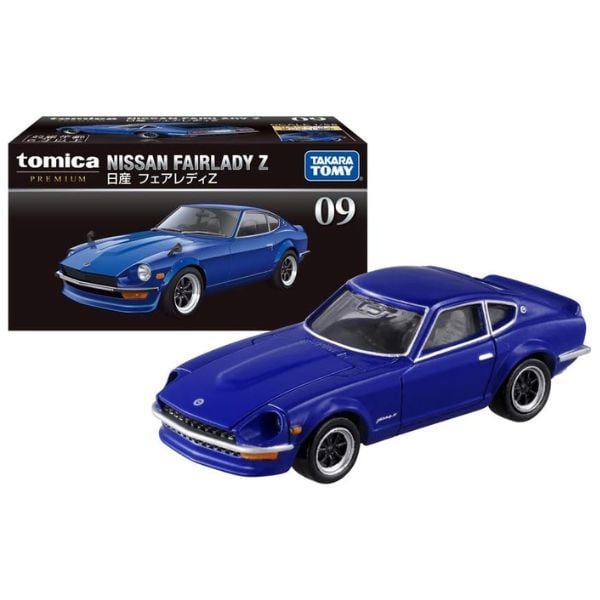 Tomica Premium 09 Nissan Fairlady Z