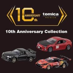 Tomica Premium 10th Anniversary Collection