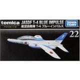  Tomica Premium 22 JASDF Blue Impulse 