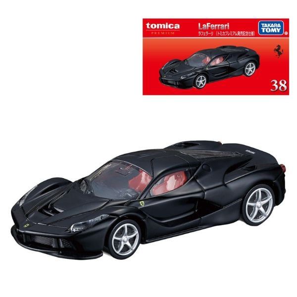  Tomica Premium 38 LaFerrari Special First Edition 