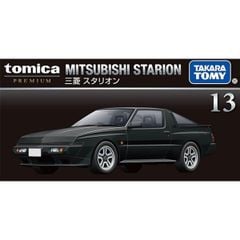 Tomica Premium No. 13 Mitsubishi Starion