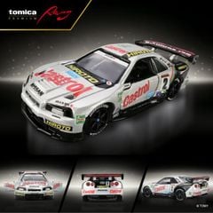 Tomica Premium Racing Castrol Nismo GT-R