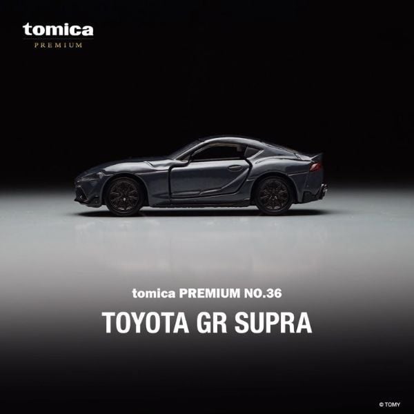  Tomica Premium 36 Toyota GR Supra 