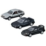  Tomica Premium Toyota SPORTS CARS 3 MODELS Collection 